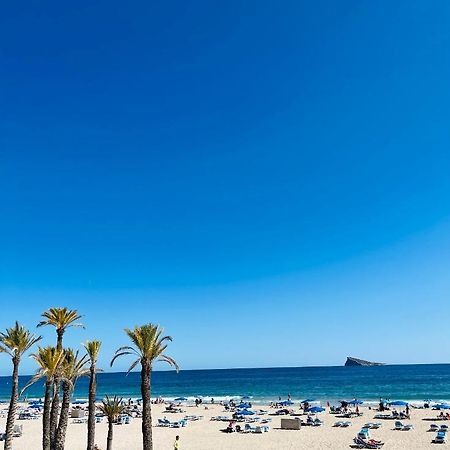 Apartment Carlos V - 1A Levante Benidorm Exterior foto