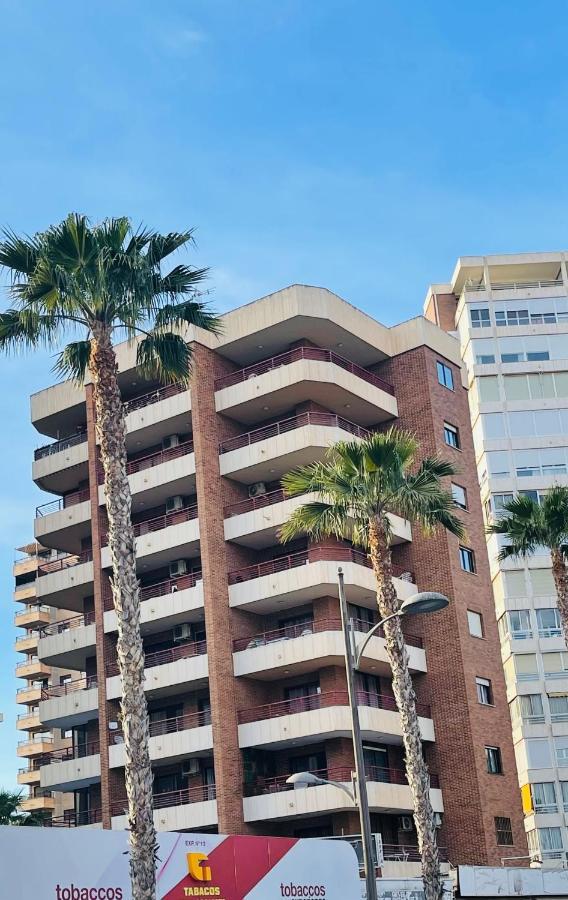 Apartment Carlos V - 1A Levante Benidorm Exterior foto