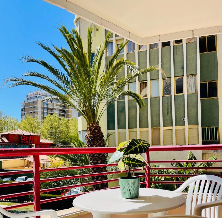 Apartment Carlos V - 1A Levante Benidorm Exterior foto