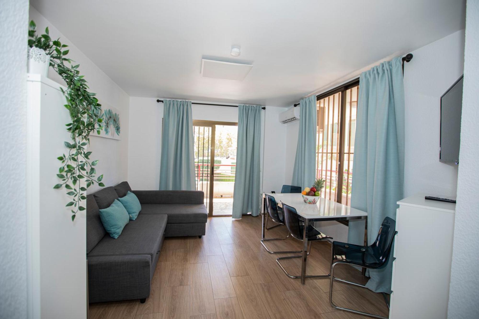 Apartment Carlos V - 1A Levante Benidorm Exterior foto
